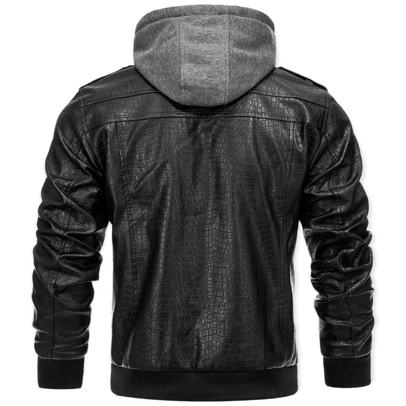 Adam | Chaqueta de cuero