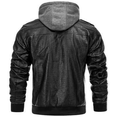 Adam | Chaqueta de cuero
