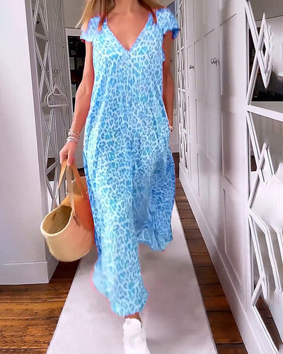 Sofía™ – Vestido Estampado