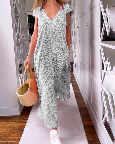 Sofía™ – Vestido Estampado