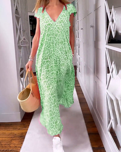 Sofía™ – Vestido Estampado