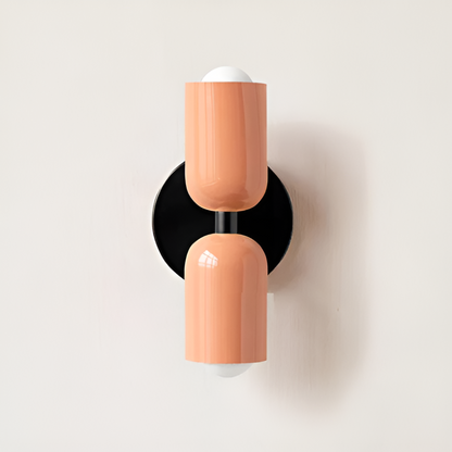 Lámpara de Pared Nordic DualGlow | Diseño Moderno LED de Dos Caras