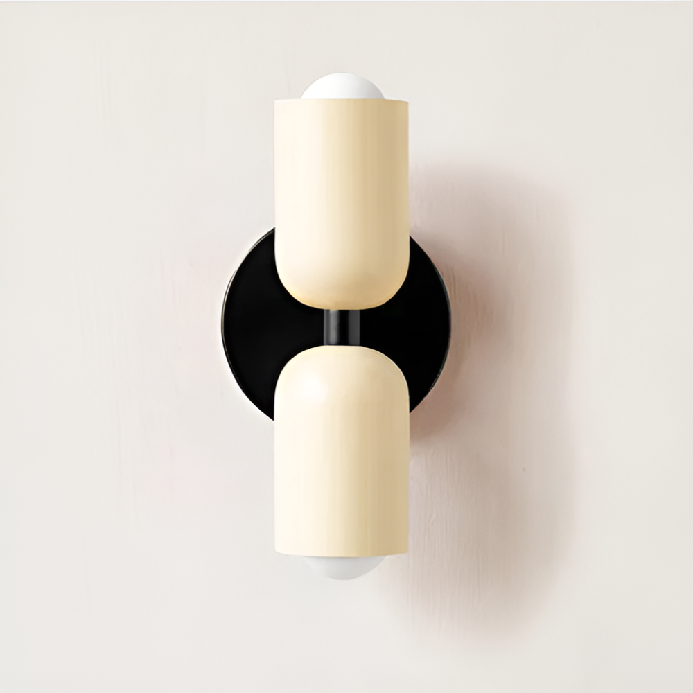 Lámpara de Pared Nordic DualGlow | Diseño Moderno LED de Dos Caras