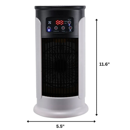 Enfriador de aire portátil ventilador torre