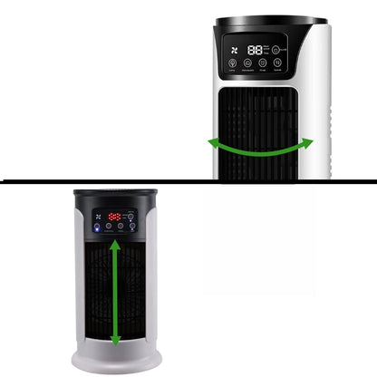 Enfriador de aire portátil ventilador torre
