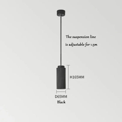 Lámpara Colgante NordicGlow | Diseño Escandinavo LED